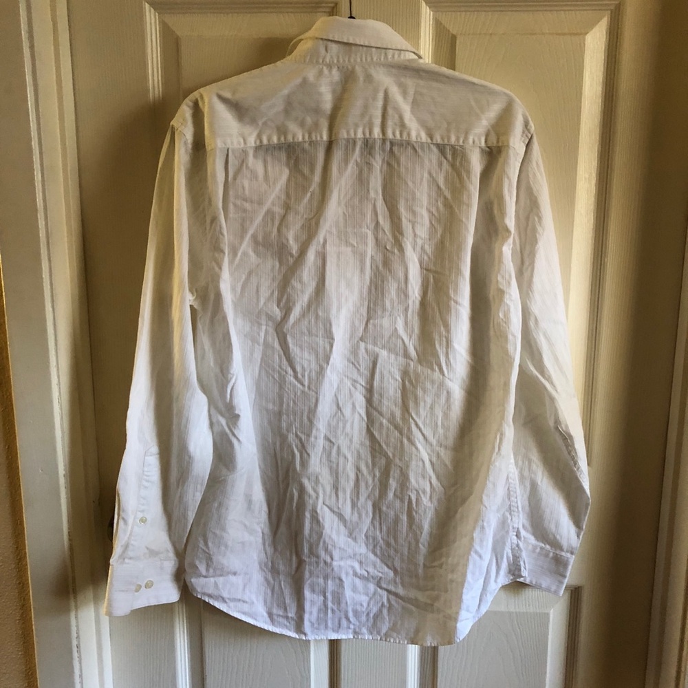 Apt. 9 Button Down - Picture 3 of 3